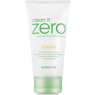 Banila Co Clean it Zero Pore Clarifying Cleansing Foam 150ml