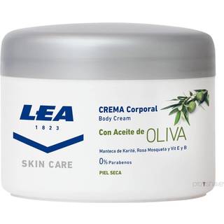 LEA Body Creme, Olivenolie, 200 ml.