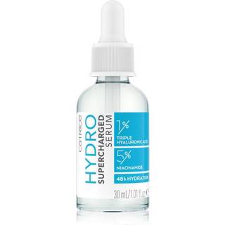 Catrice Hydro Supercharged Blødgørende intensiv serum 30 ml - 30 ml