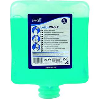 SCJ Estesol 4 x 2000 ml Cremesæbe med parfume (LTW2LT)