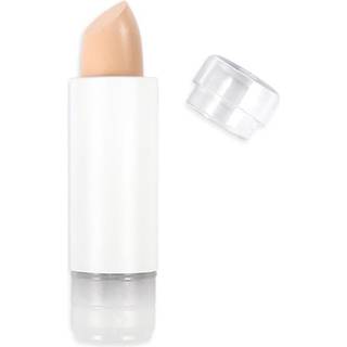Zao Ansigt Primer & Concealer Refill Concealer Stick No. 492 Clear Beige 3,5 g () - 3,5 g