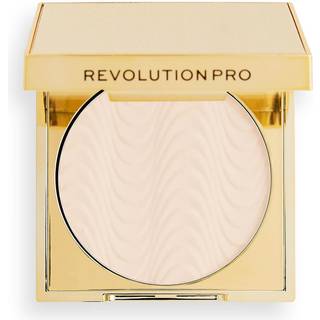 Makeup Revolution PRO CC Perfecting Pressed Powder - Ivory