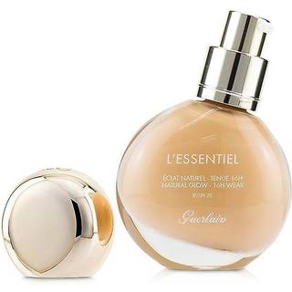 Guerlain - L'essentiel - Foundation - 04c Moyen Rosé (30 Ml) - For Women - Brun