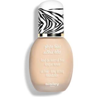 Sisley Phyto-Teint Ultra Eclat Langtidsholdbar flydende foundation med lysende effekt Skygge 00C Swan 30 ml - 30 ml