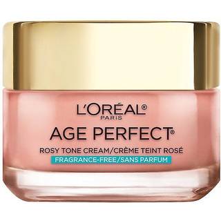 Lor? Al Paris Alder Perfect Rosy Tone Anti-Aging Face Moisturizer Renew & Revive Healthy Tone Fragrance Gratis 1,7 oz