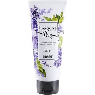 Anwen Moisturizing Lilac Hårbalsam 200 ml - 200 ml