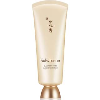 Sulwhasoo afklarende maske - Koreansk hudpleje fjerner urenheder nærer opdatering og glatter hud antioxidant -rig skræl -off maske - 4.05 fl. oz.