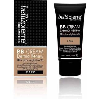 Bellápierre Cosmetics Make-up Ansigtsmakeup Derma Renew BB Cream Dark 50 ml (3.780,00 kr / 1 l) - 50 ml