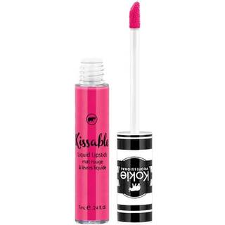 Kokie Kissable Matte Liquid Lipstick - Wild At Heart