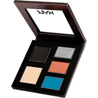 Nyx Rocker Chic Palette - In California Dreamin