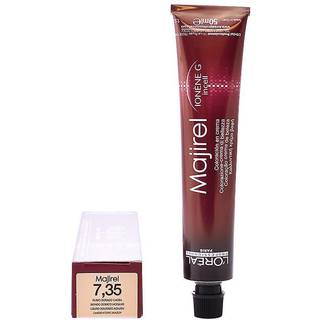Loreal Majirel Absolu 7.35 Medium Blond Golden Mahogany - 50 ml
