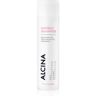 Alcina Color & Blond Gendannende shampoo Til farvet hår 250 ml - 250 ml
