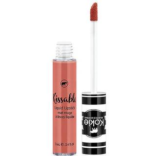 Kokie Kissable Matte Liquid Lipstick - Champagne Problems