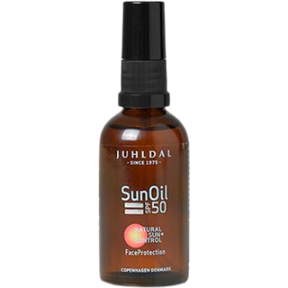 Juhldal Sololie FaceProtection SPF 50 - 50 ml.