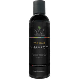 YAZ PERSIAN HERBS Hair shampoo 200ml