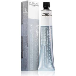 Loreal Majirel Cool Cover 4,3 Medium Brown Golden Beige - 50 ml (U)