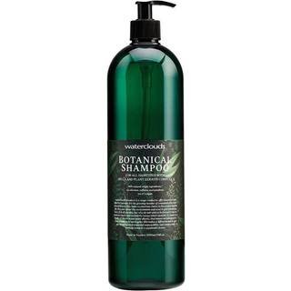 Waterclouds Botanical Shampoo 1000 ml