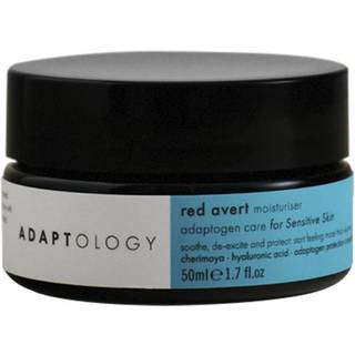 Adaptology Collection Red Avert Fugtighedscreme til følsom hud 50 ml (8.640,00 kr / 1 l) - 50 ml