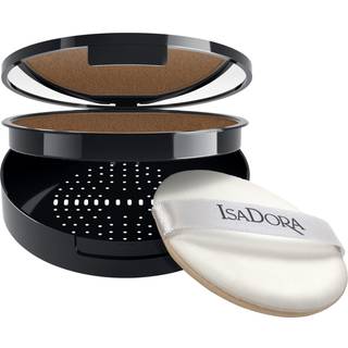 IsaDora Nature Enhanced Flawless Compact Foundation 90 Mocha (10 g)