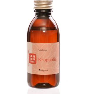 Sæbeværkstedet Vildrose kropsolie - 150 ml