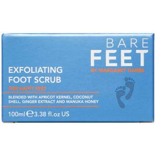 Bare Feet Exfoliating Foot Scrub - 100 ml.