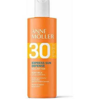 Anne Möller Collections Express Sun Defence Face & Body Milk SPF 30 175 ml (1.394,00 kr / 1 l) - 175 ml