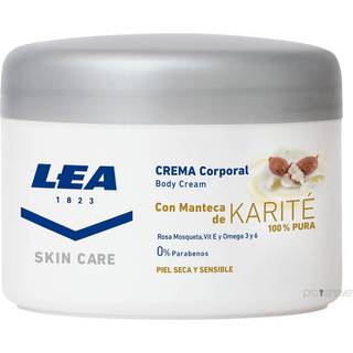 LEA Body Creme, Sheasmør, 200 ml.