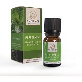 Ambience Pebermynte Olie, Øko - 10 ml
