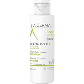 A-Derma Dermalibour+ Foaming CICA-Gel (100 ml)