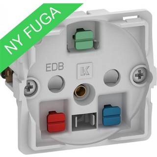 LK Fuga stikk edb 2p mj 1m, ua