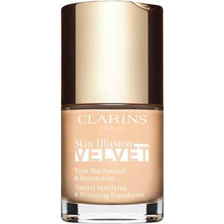 Clarins Skin Illusion Velvet 100.3N Shell - 30 ml