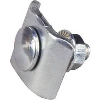 Schneider Konsolklemme zinc+