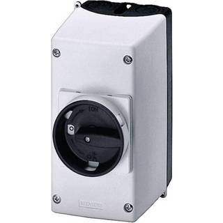 Siemens 3rv kapsling ip55 72mm
