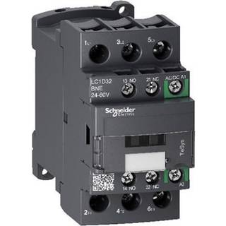 Schneider Kontaktor tesys d 32a 3p 24-60v acdc