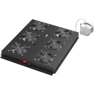 DIGITUS Professional DN-19 FAN-4-SRV-B