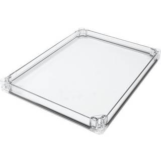 Cubo Låg Transp 300X400X30Mm Polyc Ensto