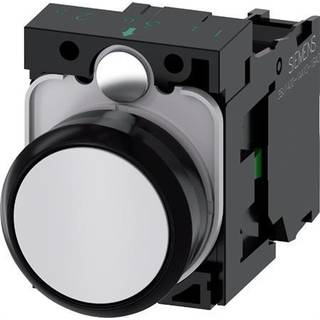 Siemens Trykknap hvid