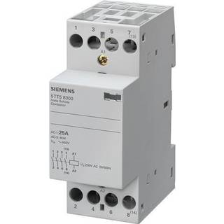 Siemens Kontaktor 3s 1b 230v 25a
