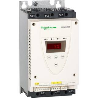 Schneider Softstarter 28,5a, 15kw, 3x400v