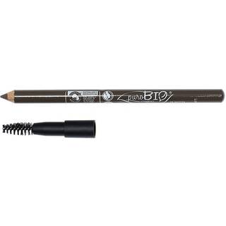 puroBIO Eyebrow Pencil, 1,3 g, 28 Hard dove-grey