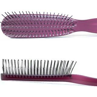 Hercules Sägemann Hårpleje Børster Scalp Brush Large Model 8204 Brombær 1 Stk. (155,00 kr / 1 stk.) - 1 Stk.
