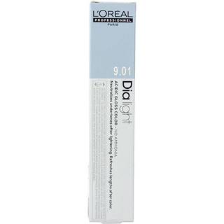 L’Oréal Professionnel Dia Light Permanent hårfarve Ammoniakfri Skygge 9.01 50 ml - 50 ml