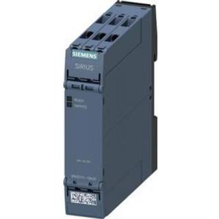 Siemens Termistorrelæ 1no 1nc bimetal 17,5