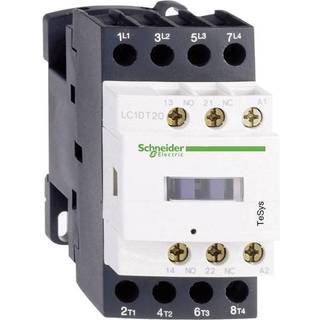Kontaktor 9A 2N0+2Nc 24Vdc Schneider Electric