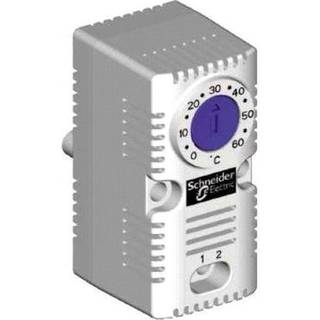Schneider Electric Termostat 0-60°C til blæser