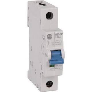 Rockwell Automatsikring c 4 a, 1 polet