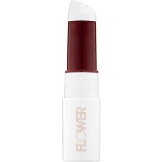 Blomsterskønhed af Drew Barrymore Petal Pout Lip Mask - Hydrating fugtighedsfører læber - Mango Cocoa Butter - Lip Tint - Natural Color Semi -