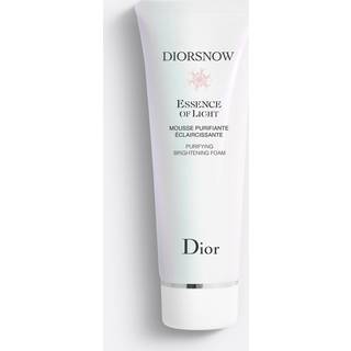 Diorsnow Essence of Light Purifying Brightening Foam-Face Cleanser - Cleanses, Purifies and Revives Radiance