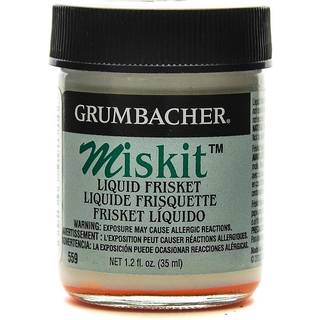 Grumbacher Miskit Liquid Watercolor Frisket 35 ml/1,2 oz