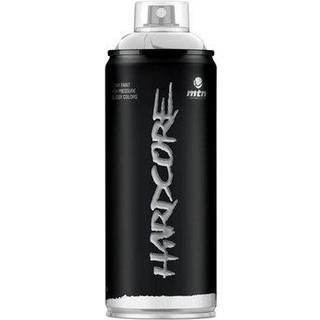 Montana MTN Hardcore Spray Paint Silver Chrome